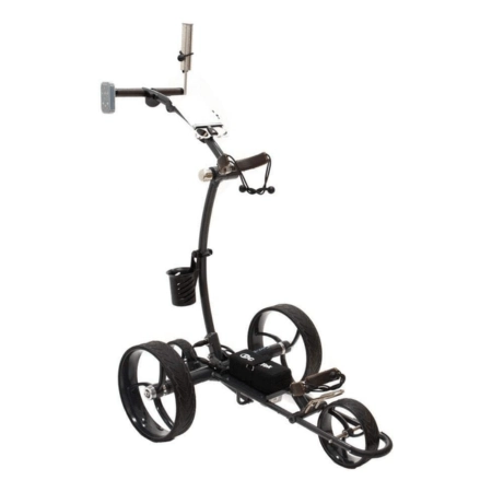 Cart-Tek Electric GRi-1500LTD V2 Remote Control Golf Push Cart Review