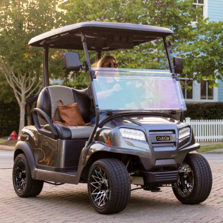 Club Car Onward 2 Passenger Review