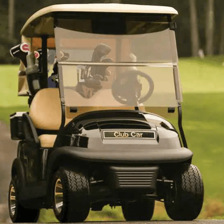 Club Car Precedent I3 Golf Cart Review