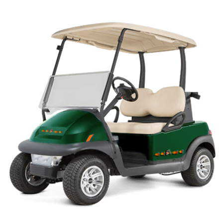Club Car Villager 2 Golf Cart Review