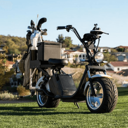 Cruiser 3.0 Electric Golf Scooter Review