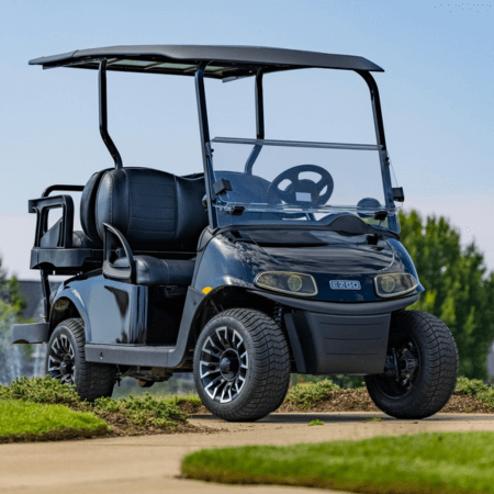 E-Z-GO Freedom RXV Golf Cart Review