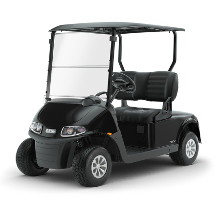 E-Z-GO Freedom RXV Golf Cart Review