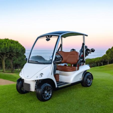 Garia Street Legal Golf Cart Review