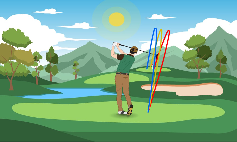 How To Hit A Draw In Golf