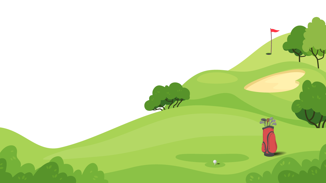 nifty golf design