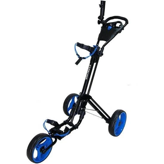 CaddyTek11.5 V3 Deluxe Golf Push Cart Review