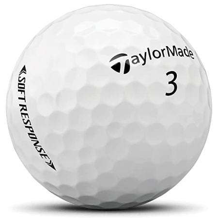 TaylorMade Soft Response Golf Ball Review