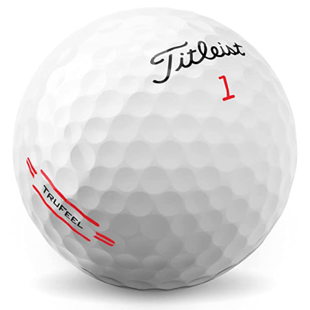 Titleist TruFeel Golf Ball Review