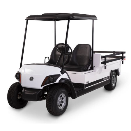 Yamaha Adventurer Super Hauler Golf Cart Review