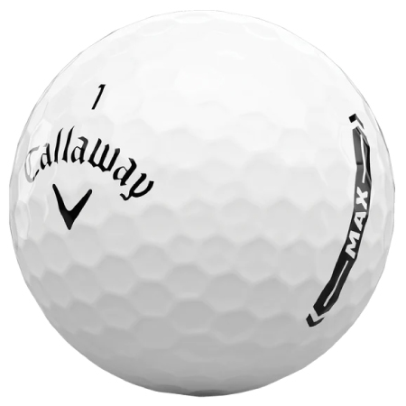 Callaway Supersoft Max Golf Ball Review