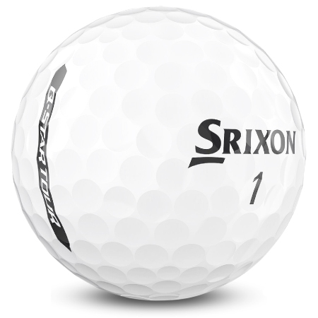 Srixon Q Star Golf Ball Review