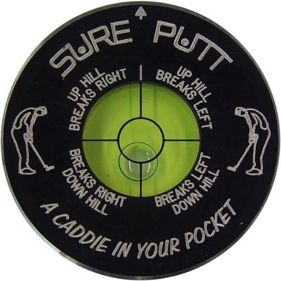 Sure Putt Lite Golf Green Reader Review