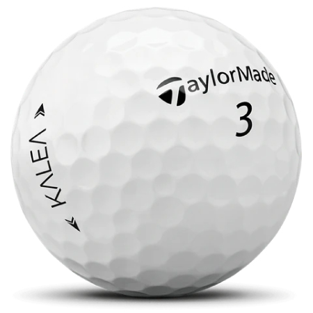 TaylorMade Kalea Golf Ball Review