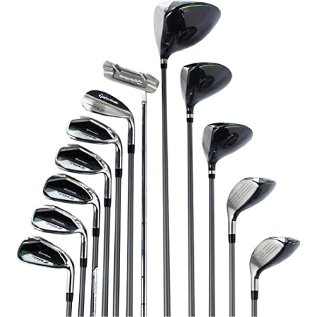 TaylorMade RBZ Speedlite Package Review