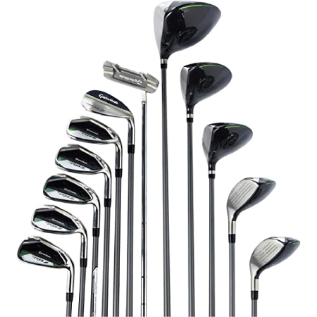 TaylorMade RBZ Speedlite Package Review