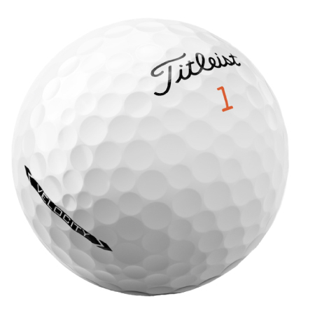 Titleist Velocity Golf Ball Review