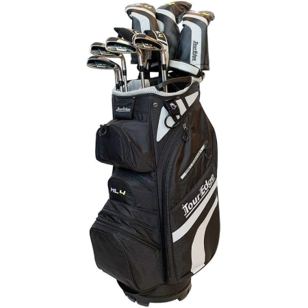 Tour Edge Hot Launch HL-4 Togo Package Golf Club Set Review