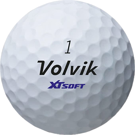 Volvik XT Soft Golf Ball Review