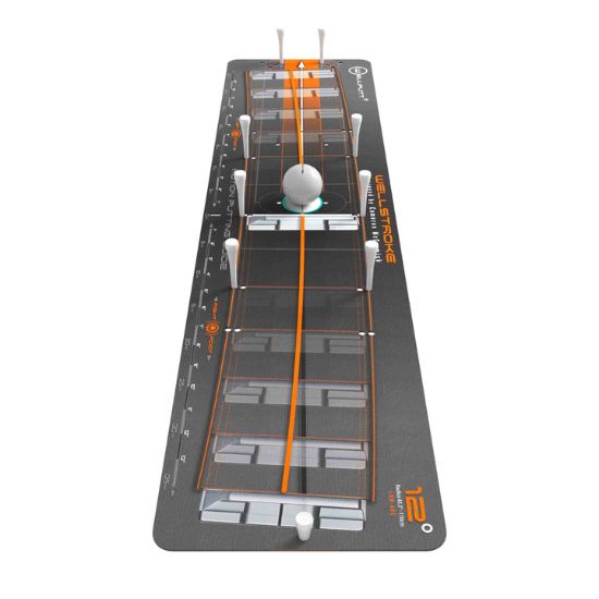 Wellstroke Motion Putting Guide Mat Review