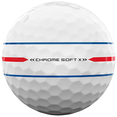 Callaway Chrome Soft X 2022