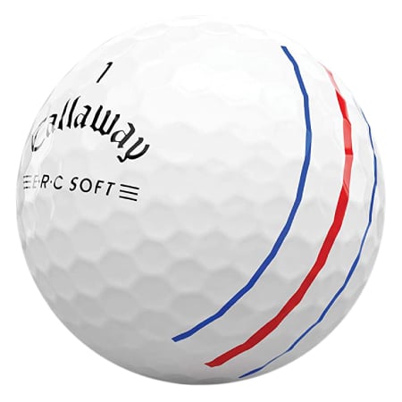 Callaway ERC Soft Golf Ball Review