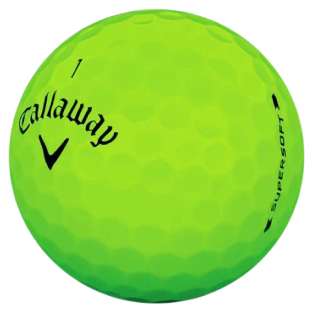 Callaway SuperSoft Golf Ball Review