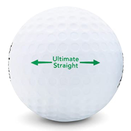 Polara Ultimate Straight Self Correcting Golf Ball Review