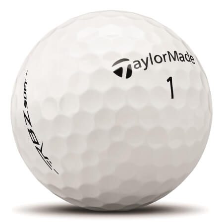 TaylorMade RBZ Soft Golf Ball Review