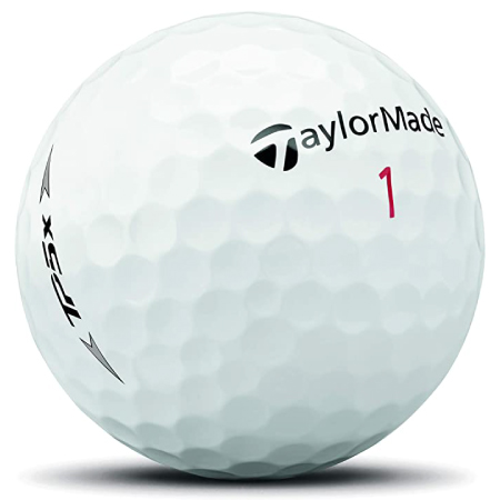 TaylorMade TP5x Golf Balls