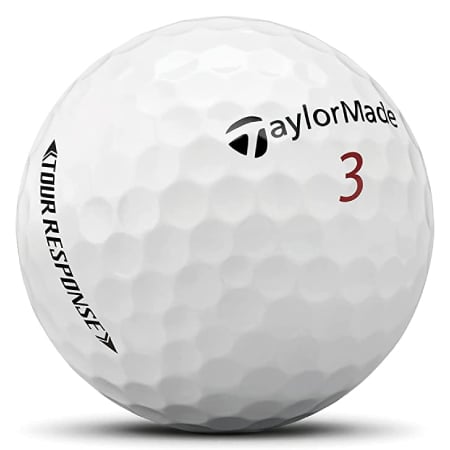 TaylorMade Tour Response Golf Ball