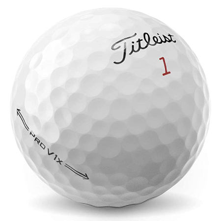 Titleist PRO V1X