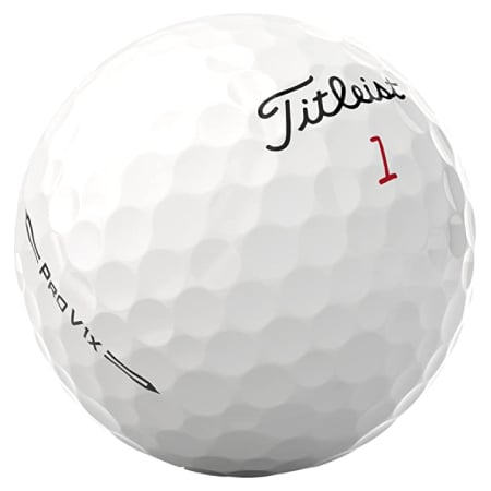 Titleist Pro V1x 2023