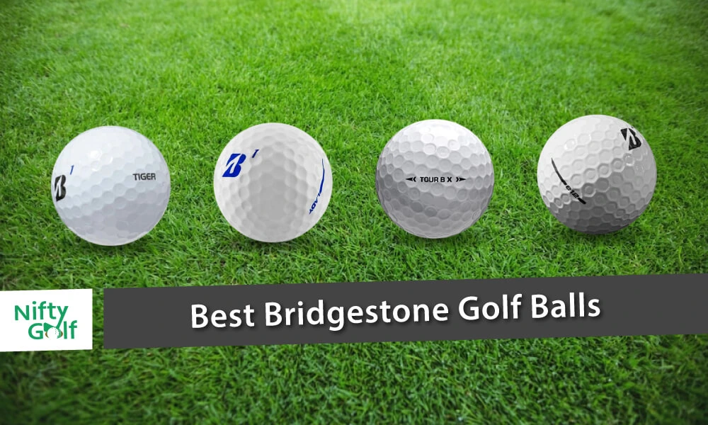Best Bridgestone golf balls