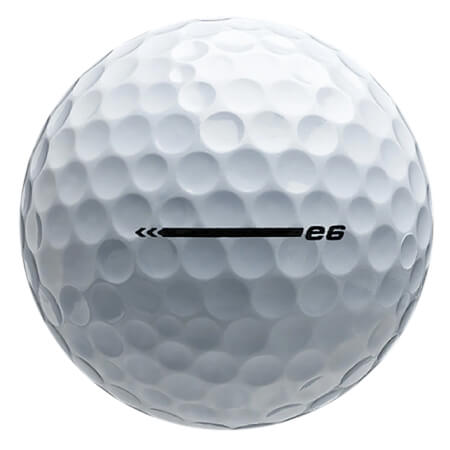 Bridgestone e6 Golf Ball Review