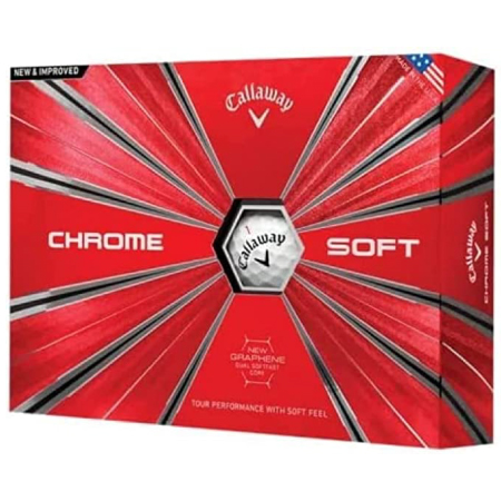 Callaway Chrome Soft