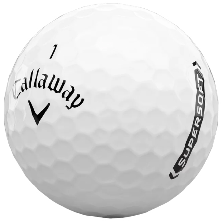 Callaway Supersoft