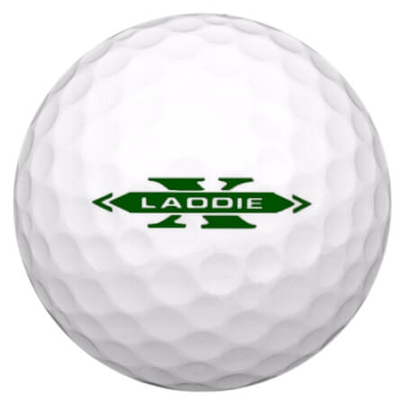 Precept Laddie Extream Golf Ball Review
