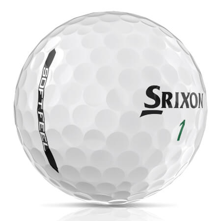 Srixon Soft Feel