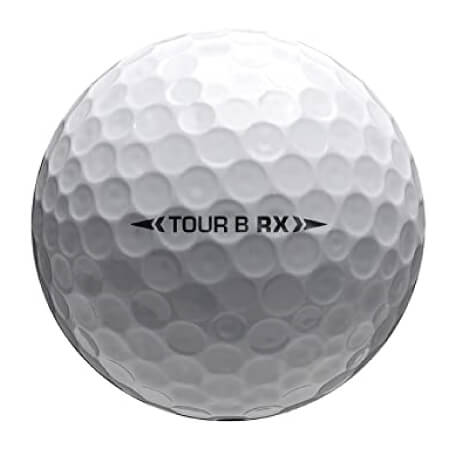 Tour B RX Golf Ball Review