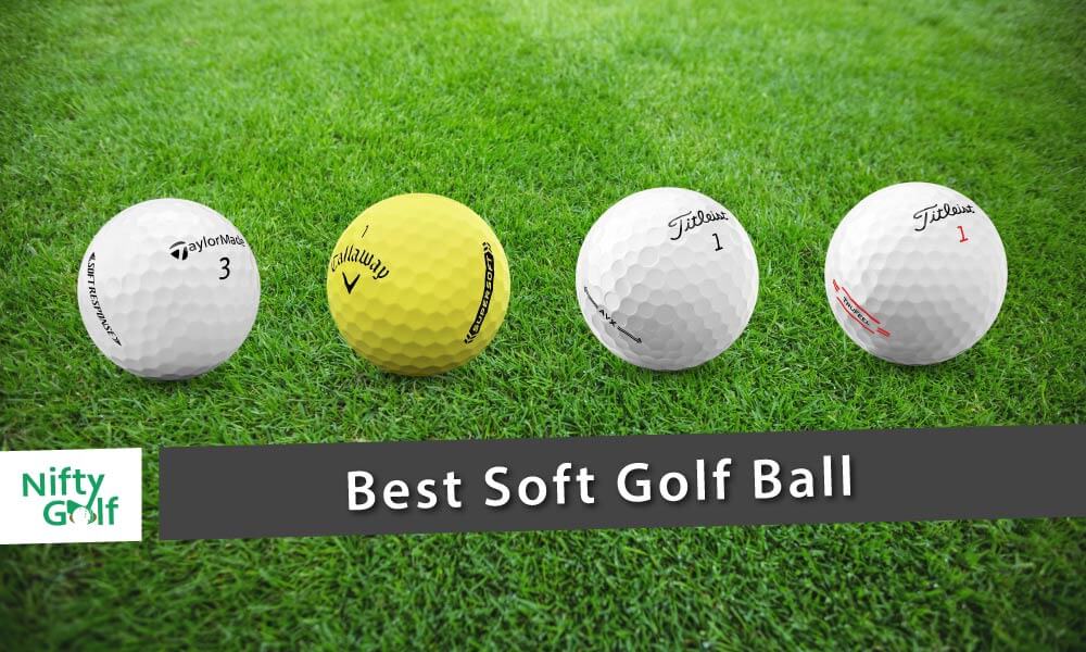 best soft golf balls