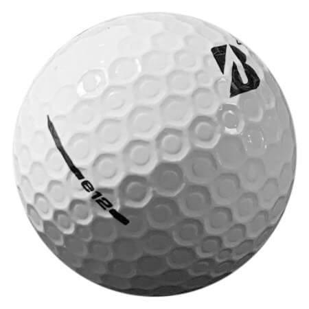 Bridgestone e12 Contact Golf Ball Review