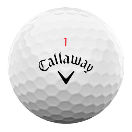 Callaway Chrome Soft