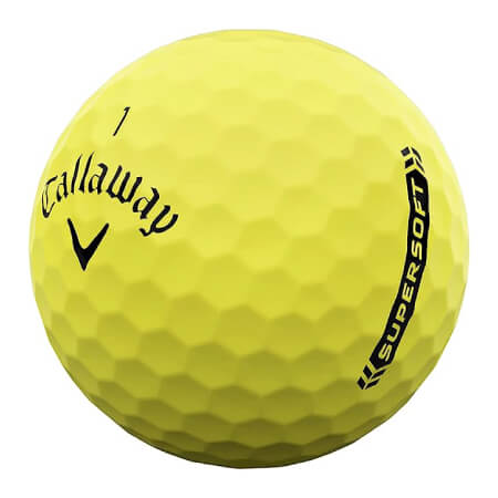 Callaway Supersoft Ball