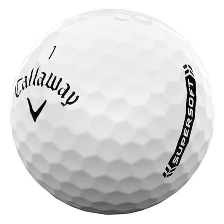 Callaway Supersoft