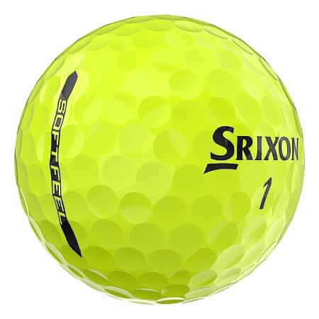 Srixon Soft Feel Golf Ball Review