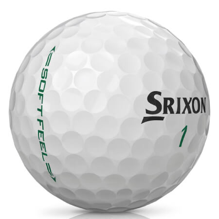 Srixon soft feel