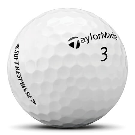 TaylorMade Soft Response Golf Ball