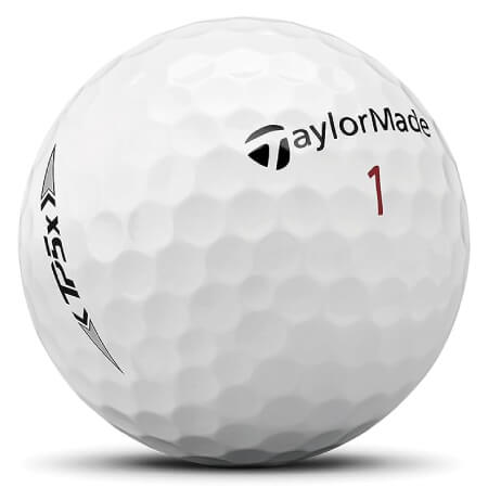 TaylorMade TP5x