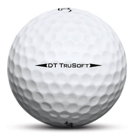 Titleist DT TruSoft Golf Balls